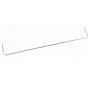  BARRE METALLIQUE POUR BALCONNET BOUTEILLES POUR REFRIGERATEUR 