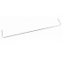 BARRE METALLIQUE POUR BALCONNET BOUTEILLES POUR REFRIGERATEUR 