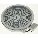  FOYER HIGHLIGHT (Ø 180) 230V-1800W EIKA POUR TABLE DE CUISSON CANDY HOOVER