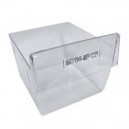 BAC A LEGUMES TRANSPARENT POUR REFRIGERATEUR ELECTROLUX