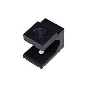 Centreur vitre supérieure pour Four ROSIERES 44003466