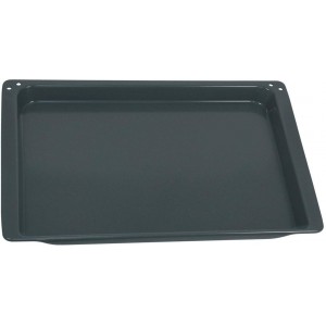 Plaque pâtisserie émaillée 46,5 x 37,5 x 2,5 cm pour Four Bosch, Neff, Siemens - 00574910