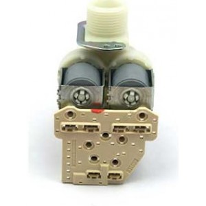 Électrovanne pour Lave-Linge MIELE F249192