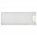FILTRE À GRAISSE MÉTALLIQUE 44,5 x 17,5 x 1 CM POUR HOTTE BOSCH - SIEMENS - NEFF - BALAY