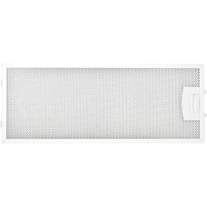Filtre à graisse métallique 44,5 x 17,5 x 1 cm pour Hotte BOSCH 00352813