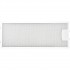 FILTRE À GRAISSE MÉTALLIQUE 44,5 x 17,5 x 1 CM POUR HOTTE BOSCH - SIEMENS - NEFF - BALAY