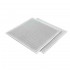 FILTRES MÉTALLIQUES À GRAISSE (x2) 28,4 x 28,3 x 0,6 CM POUR HOTTE BOSCH 