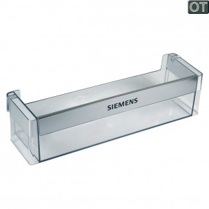 Balconnet à bouteilles 405x100x117 mm pour Réfrigérateur SIEMENS 00743291