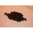 BOITIER COMMANDES (09/28) POUR HOTTE ASPIRANTE CANDY