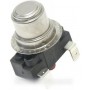 thermostat klixon na 65 nc 105 rearmable