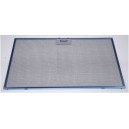 GRILLE DE FILTRE,566X380 POUR HOTTE FAURE