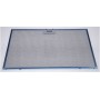 GRILLE DE FILTRE,566X380 POUR HOTTE FAURE