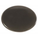 CHAPEAU BRULEUR NOIR POUR CUISINIERE AEG