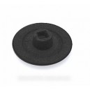 chapeau de bruleur semi radide diam 50