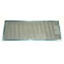 FILTRE A GRAISSE 325 X 197 M/M POUR HOTTE ELECTROLUX