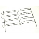 GRILLE DE GRADIN GAUCHE DE FOUR WHIRLPOOL