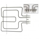 ELEMENT CHAUFFANT DE VOUTE 230V 900 + 1600W POUR FOUR WHIRLPOOL