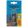 AMPOULE  b15 25 w 230 v POUR MICRO ONDES DIVERS MARQUES