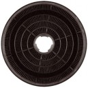 CHF185 FILTRE DE HOTTE À CHARBON ROND  POUR HOTTE WHIRLPOOL ELECTROLUX
