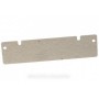 plaque mica inferieur guide ondes