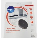 FILTRE A CHARBON CHF210/1 POUR HOTTE SHOLTES ARISTON BRANDT WHIRLPOOL AIRLUX DE DIETRICH  