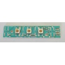 carte electronique pour micro ondes DE DIETRICH