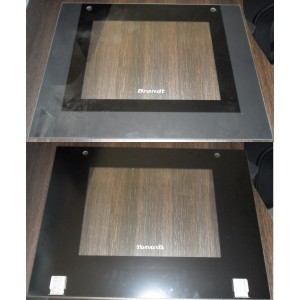 GLACE DE PORTE EXT pour four BRANDT