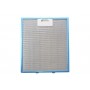Filtre à graisse métallique 30,5 x 26,7 x 0,8 cm pour hotte Elica - Gorenje - Whirlpool - Electrolux - Samsung - Beko - Smeg