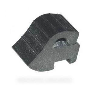Caoutchouc grille tables encastrées pour Plaque de cuisson HOTPOINT ARISTON C00075434