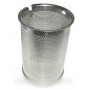 filtre rond inox