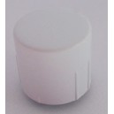 BOUTON POUSSOIR BLANC(PW) EVO3 POUR LAVE-VAISSELLE INDESIT/ARISTON