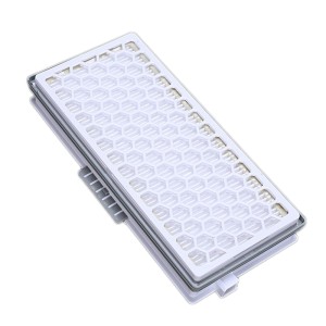 GDE - Filtre compatible sf-ha 50 pour Aspirateur MIELE 09616280