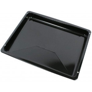 Plat lèche frite 37,3 x 46,2 x 4 cm pour Four BEKO 219440101