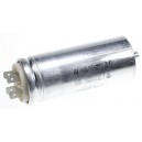 CONDENSATEUR  25,0UF-470V POUR LAVE-LINGE & SÈCHE-LINGE BEKO - GRUNDIG - SMEG - BLOMBERG