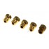 012860200 JEU D'INJECTEURS GB POUR CUISINIERE STOVES