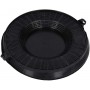 Filtre à charbon TYPE 48 (23,6 x 3 cm) pour hotte AEG, Electrolux, Whirlpool, Ariston Hotpoint, Faure, Ikea, Zanussi
