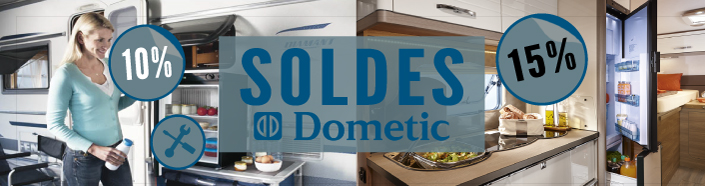 soldes dometic