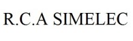 R.C.A SIMELEC