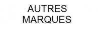 AUTRES MARQUES 