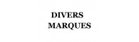 DIVERS MARQUES