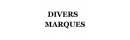 DIVERS MARQUES